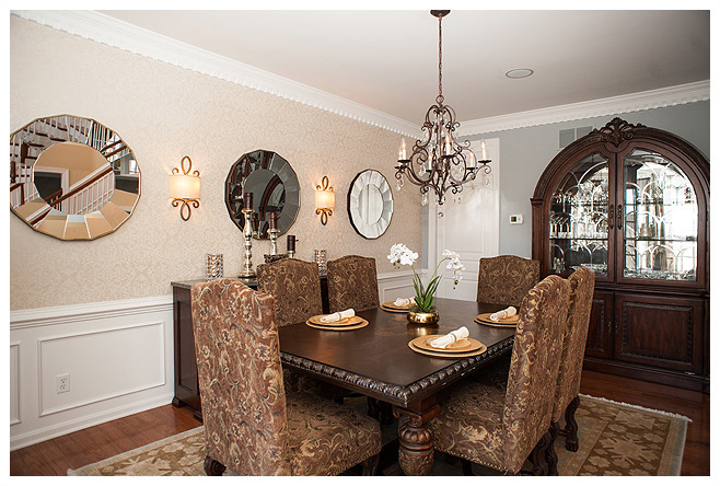 image from the Hall Residence