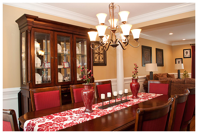 image from the Kapsynski Residence