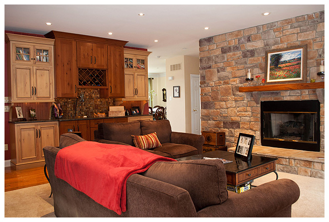 image from the Scallen Residence