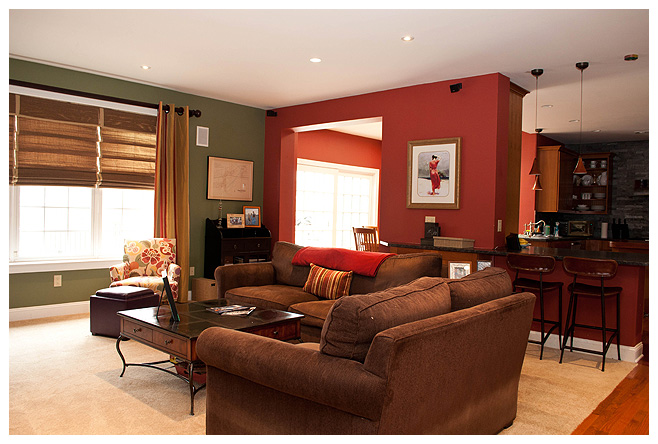 image from the Scallen Residence