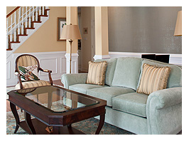 images from the Desimone Residence